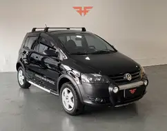 VOLKSWAGEN CROSSFOX 1.6 MI FLEX 8V 4P MANUAL VOLKSWAGEN CROSSFOX 1.6 MI FLEX 8V 4P MANUAL