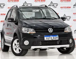 VOLKSWAGEN CROSSFOX 1.6 MI FLEX 8V 4P MANUAL VOLKSWAGEN CROSSFOX 1.6 MI FLEX 8V 4P MANUAL