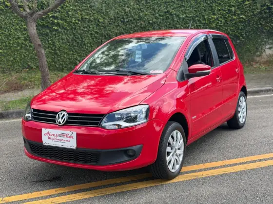 VOLKSWAGEN FOX 1.0 MI 8V FLEX 4P MANUAL