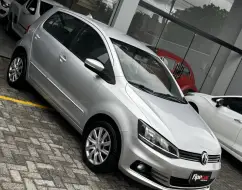 VOLKSWAGEN FOX 1.0 MI COMFORTLINE 8V FLEX 4P MANUAL VOLKSWAGEN FOX 1.0 MI COMFORTLINE 8V FLEX 4P MANUAL