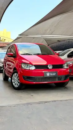 VOLKSWAGEN FOX 1.0 MI TREND 8V FLEX 4P MANUAL
