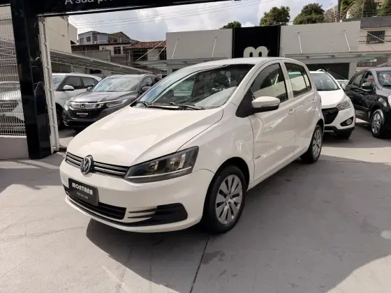 VOLKSWAGEN FOX 1.0 MI TRENDLINE 8V FLEX 4P MANUAL