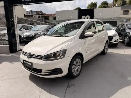 VOLKSWAGEN-FOX-1.0 MI TRENDLINE 8V FLEX 4P MANUAL VOLKSWAGEN-FOX-2014