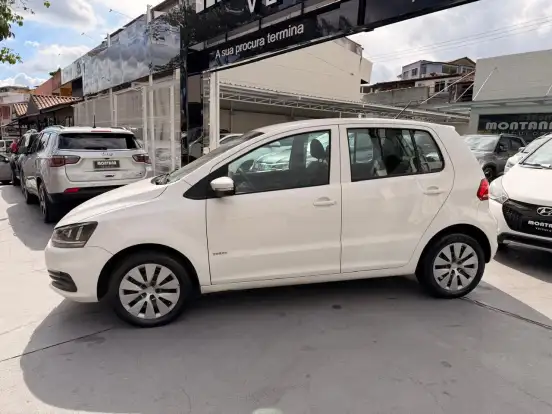 VOLKSWAGEN-FOX-1.0 MI TRENDLINE 8V FLEX 4P MANUAL VOLKSWAGEN-FOX-2014