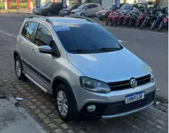 VOLKSWAGEN FOX 1.6 MI BLUEMOTION 8V FLEX 4P MANUAL VOLKSWAGEN FOX 1.6 MI BLUEMOTION 8V FLEX 4P MANUAL