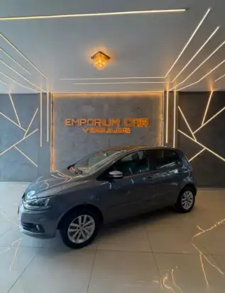 VOLKSWAGEN-FOX-1.6 MSI TOTAL FLEX CONNECT 4P MANUAL VOLKSWAGEN-FOX-2021