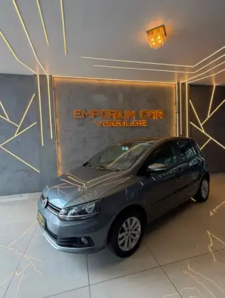 VOLKSWAGEN FOX 1.6 MSI TOTAL FLEX CONNECT 4P MANUAL