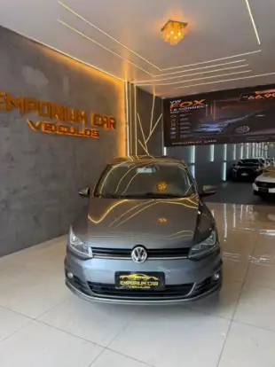 VOLKSWAGEN-FOX-1.6 MSI TOTAL FLEX CONNECT 4P MANUAL VOLKSWAGEN-FOX-2021