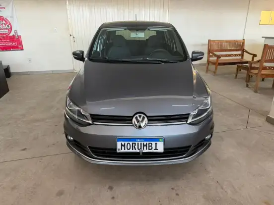 VOLKSWAGEN-FOX-1.6 MSI TOTAL FLEX CONNECT 4P MANUAL VOLKSWAGEN-FOX-2021