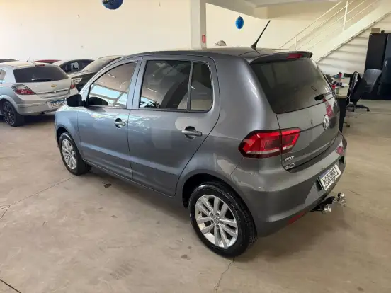 VOLKSWAGEN-FOX-1.6 MSI TOTAL FLEX CONNECT 4P MANUAL VOLKSWAGEN-FOX-2021