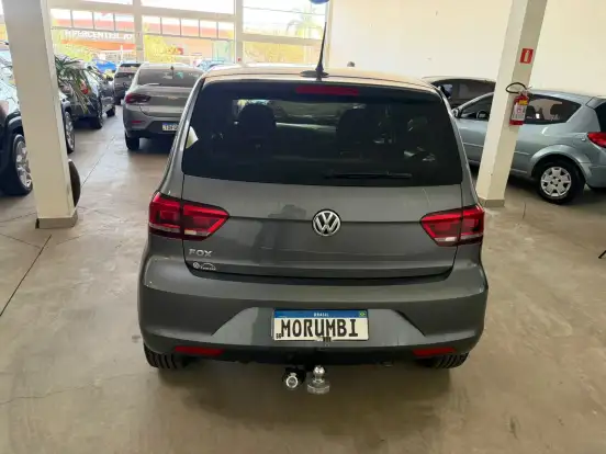 VOLKSWAGEN-FOX-1.6 MSI TOTAL FLEX CONNECT 4P MANUAL VOLKSWAGEN-FOX-2021