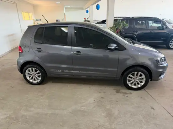 VOLKSWAGEN-FOX-1.6 MSI TOTAL FLEX CONNECT 4P MANUAL VOLKSWAGEN-FOX-2021