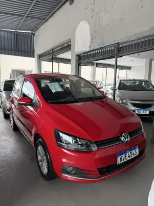 VOLKSWAGEN FOX 1.6 MSI TOTAL FLEX CONNECT 4P MANUAL