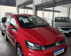 VOLKSWAGEN FOX 1.6 MSI TOTAL FLEX CONNECT 4P MANUAL VOLKSWAGEN FOX 1.6 MSI TOTAL FLEX CONNECT 4P MANUAL