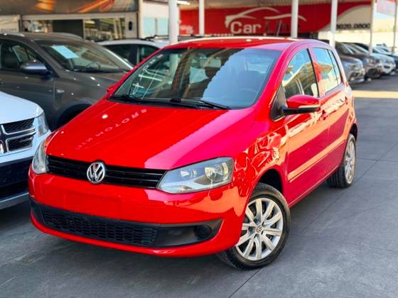 VOLKSWAGEN FOX 1.0 MI 8V FLEX 2P MANUAL