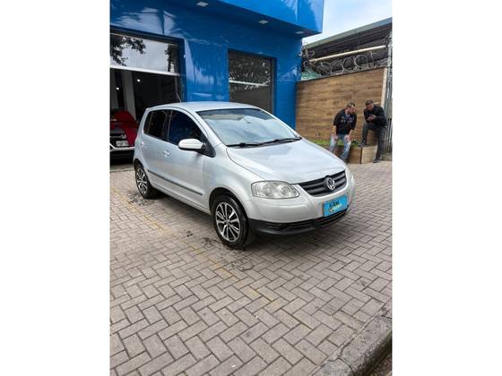 VOLKSWAGEN FOX 1.0 MI 8V FLEX 4P MANUAL