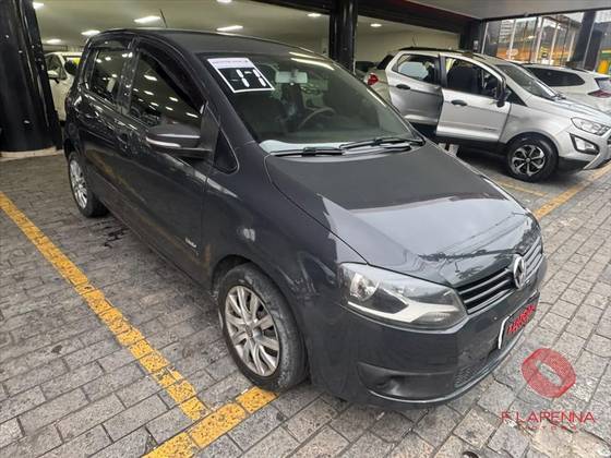 VOLKSWAGEN FOX 1.0 MI 8V FLEX 4P MANUAL