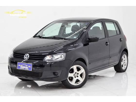 VOLKSWAGEN FOX 1.0 MI 8V FLEX 4P MANUAL