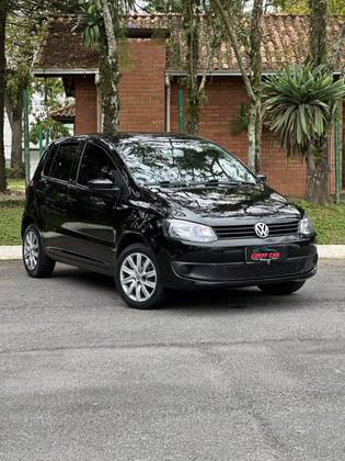 VOLKSWAGEN FOX 1.0 MI 8V FLEX 4P MANUAL