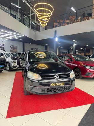 VOLKSWAGEN FOX 1.0 MI 8V FLEX 4P MANUAL