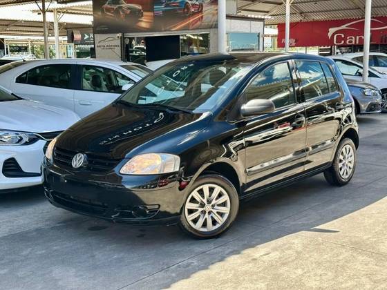 VOLKSWAGEN FOX 1.0 MI CITY 8V FLEX 2P MANUAL