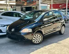 VOLKSWAGEN FOX 1.0 MI CITY 8V FLEX 2P MANUAL VOLKSWAGEN FOX 1.0 MI CITY 8V FLEX 2P MANUAL