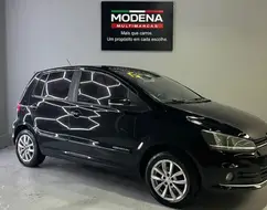 VOLKSWAGEN FOX 1.0 MI COMFORTLINE 8V FLEX 4P MANUAL VOLKSWAGEN FOX 1.0 MI COMFORTLINE 8V FLEX 4P MANUAL