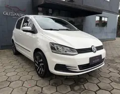 VOLKSWAGEN FOX 1.0 MI TRENDLINE 8V FLEX 4P MANUAL VOLKSWAGEN FOX 1.0 MI TRENDLINE 8V FLEX 4P MANUAL