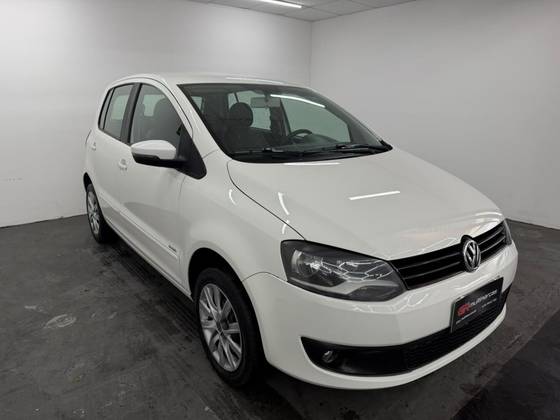 VOLKSWAGEN FOX 1.6 MI 8V FLEX 4P MANUAL