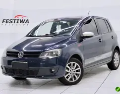 VOLKSWAGEN FOX 1.6 MI ROCK IN RIO 8V FLEX 4P MANUAL VOLKSWAGEN FOX 1.6 MI ROCK IN RIO 8V FLEX 4P MANUAL