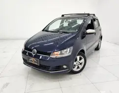 VOLKSWAGEN FOX 1.6 MI ROCK IN RIO 8V FLEX 4P MANUAL VOLKSWAGEN FOX 1.6 MI ROCK IN RIO 8V FLEX 4P MANUAL