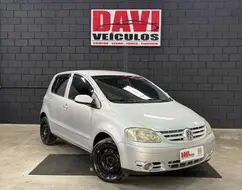 VOLKSWAGEN FOX 1.6 MI SPORTLINE 8V FLEX 4P MANUAL VOLKSWAGEN FOX 1.6 MI SPORTLINE 8V FLEX 4P MANUAL