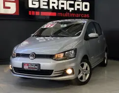 VOLKSWAGEN FOX 1.6 MSI COMFORTLINE 8V FLEX 4P AUTOMATIZADO VOLKSWAGEN FOX 1.6 MSI COMFORTLINE 8V FLEX 4P AUTOMATIZADO