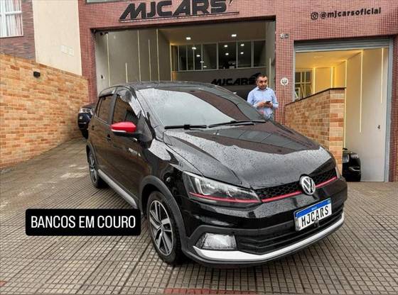 VOLKSWAGEN FOX 1.6 MSI PEPPER 16V FLEX 4P MANUAL