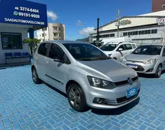 VOLKSWAGEN FOX 1.6 MSI RUN 8V FLEX 4P MANUAL VOLKSWAGEN FOX 1.6 MSI RUN 8V FLEX 4P MANUAL