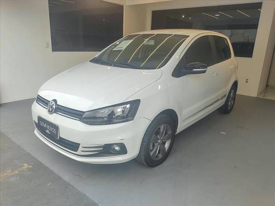 VOLKSWAGEN FOX 1.6 MSI TOTAL FLEX CONNECT 4P MANUAL