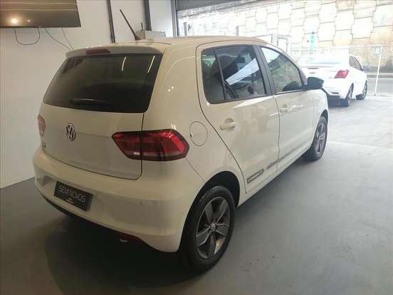 VOLKSWAGEN-FOX-1.6 MSI TOTAL FLEX CONNECT 4P MANUAL VOLKSWAGEN-FOX-2021