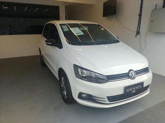 VOLKSWAGEN-FOX-1.6 MSI TOTAL FLEX CONNECT 4P MANUAL VOLKSWAGEN-FOX-2021