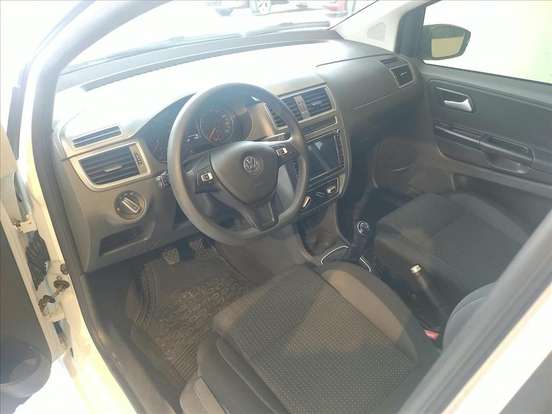 VOLKSWAGEN-FOX-1.6 MSI TOTAL FLEX CONNECT 4P MANUAL VOLKSWAGEN-FOX-2021