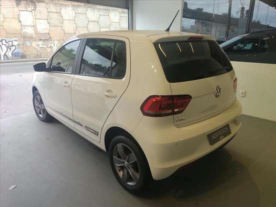 VOLKSWAGEN-FOX-1.6 MSI TOTAL FLEX CONNECT 4P MANUAL VOLKSWAGEN-FOX-2021