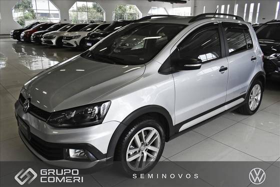 VOLKSWAGEN FOX 1.6 MSI TOTAL FLEX XTREME 4P MANUAL