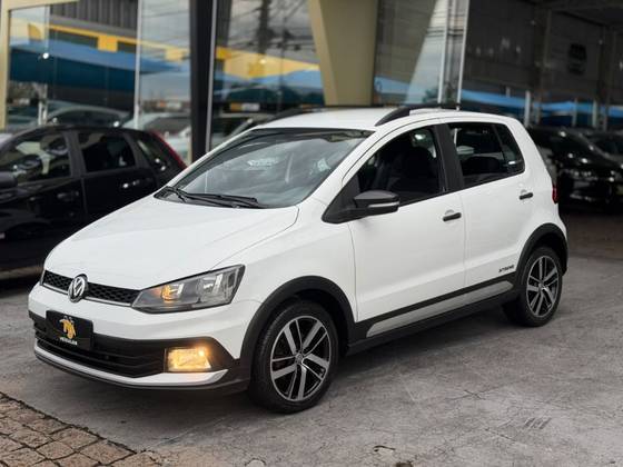 VOLKSWAGEN FOX 1.6 MSI TOTAL FLEX XTREME 4P MANUAL