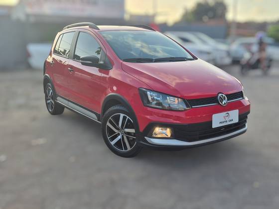 VOLKSWAGEN FOX 1.6 MSI TOTAL FLEX XTREME 4P MANUAL