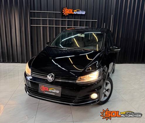 VOLKSWAGEN FOX 1.6 MSI TRENDLINE 8V FLEX 4P MANUAL