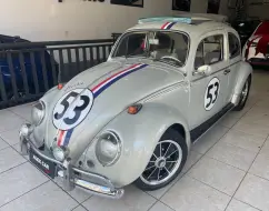VOLKSWAGEN FUSCA 1.3 8V GASOLINA 2P MANUAL VOLKSWAGEN FUSCA 1.3 8V GASOLINA 2P MANUAL