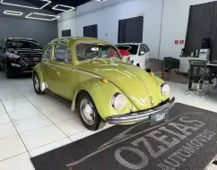 VOLKSWAGEN FUSCA 1.5 8V GASOLINA 2P MANUAL VOLKSWAGEN FUSCA 1.5 8V GASOLINA 2P MANUAL