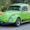 VOLKSWAGEN FUSCA 1.6 8V GASOLINA 2P MANUAL VOLKSWAGEN FUSCA 1.6 8V GASOLINA 2P MANUAL