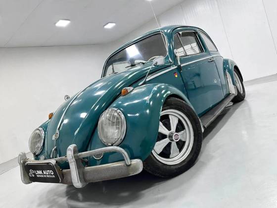 Volkswagen Fusca 1.3 8V Gasolina 2P Manual