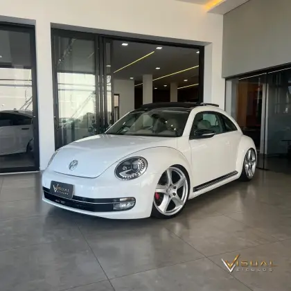 VOLKSWAGEN FUSCA 2.0 TSI 16V GASOLINA 2P AUTOMÁTICO