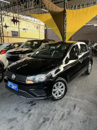 VOLKSWAGEN GOL 1.0 12V MPI TOTALFLEX 4P MANUAL